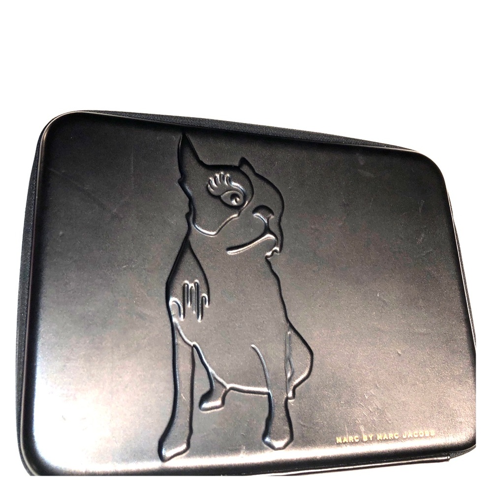 Marc Jacobs Frenchie Laptop Cover